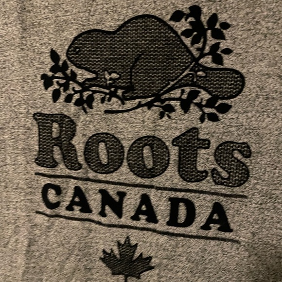 Roots logo raglan - Picture 5 of 6